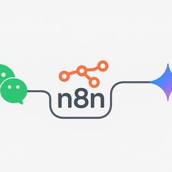 n8n开源低代码可视化工作流自动化引擎