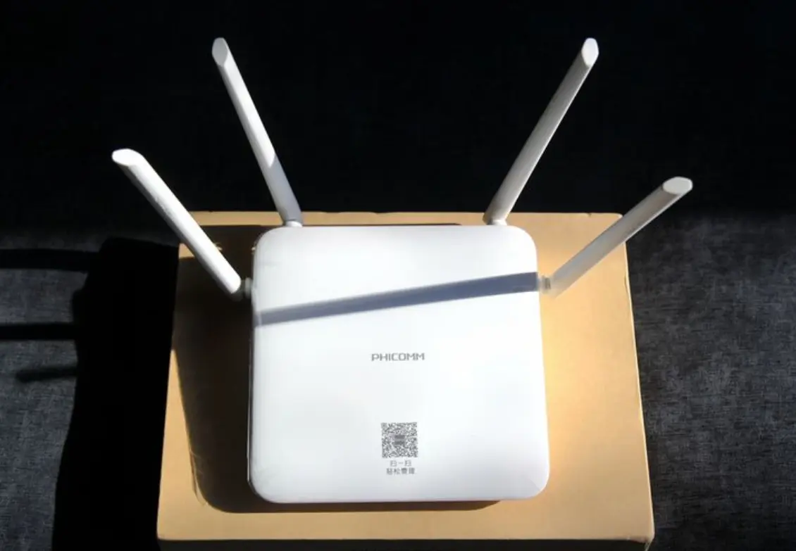 斐讯K2 MTK7620A+7612E AC1200M无线路由器