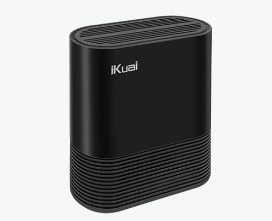 爱快IK-Q6000:高性价比企业级WiFi6路由器